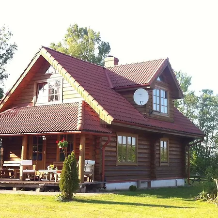 Dvinumajas Villa Balvi Room photo