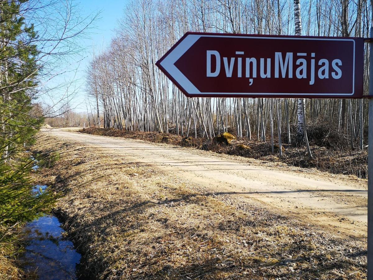 Dvinumajas * Балві